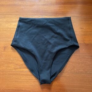 Left on Friday Hi Tide Bottoms, Jet, Large